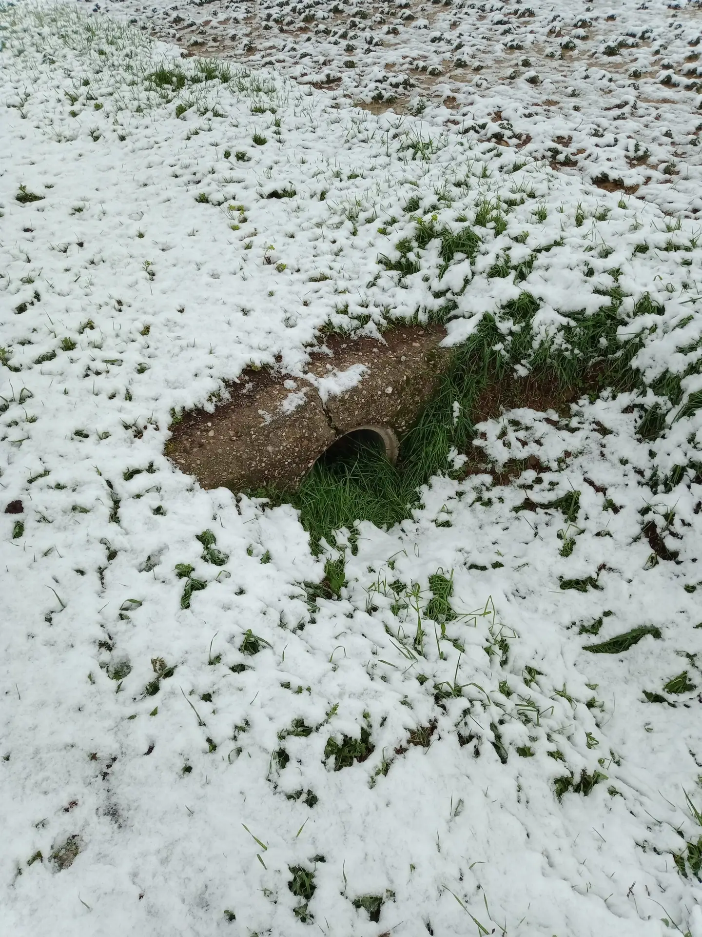 AC D’EAU et l’hydraulique hivernale