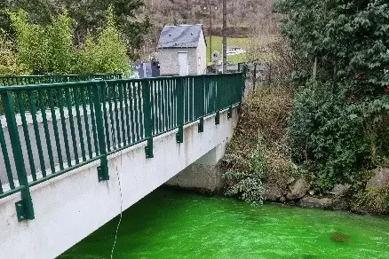 Jaugeages par méthode volumétrique