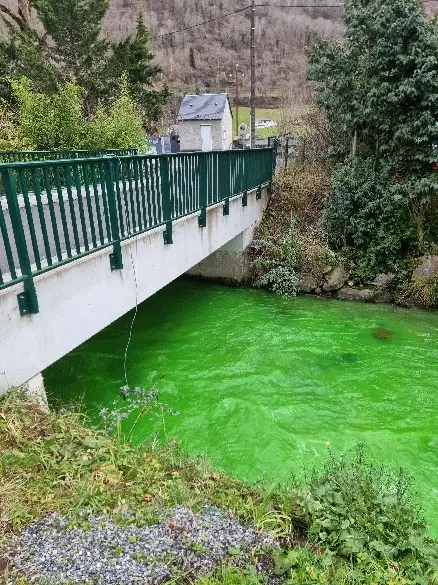 Jaugeages par méthode volumétrique