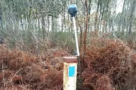Mesures piézométriques
