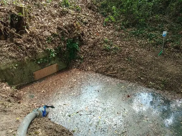 La recharge active de nappe