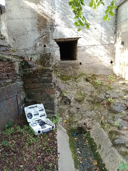 Les mesures physico-chimiques