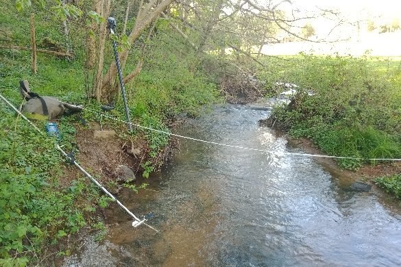 Caractérisation de l'origine de l'eau